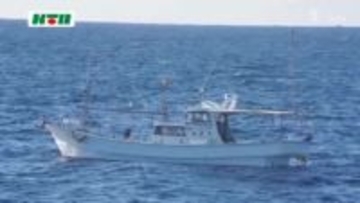 「出港した漁船がまだ入港していない…」翌朝に海上で漁船を発見 船内に倒れていた船長の死亡を確認