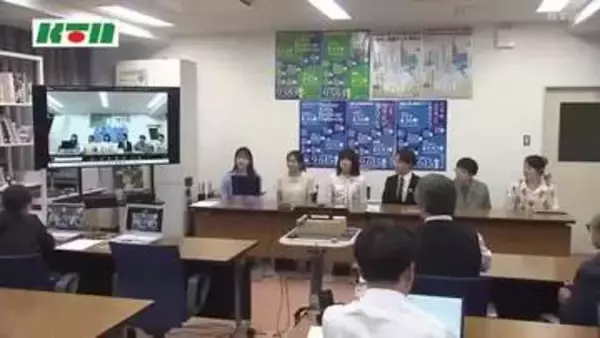 「立場の違う世界の人たちに触れ合えたのは有意義」　ナガサキ・ユース代表団　NPT再検討会議での活動を報告