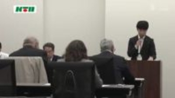 長崎県知事選挙の立候補予定者説明会に5陣営が出席…届け出に必要な書類や選挙運動に関する説明受ける