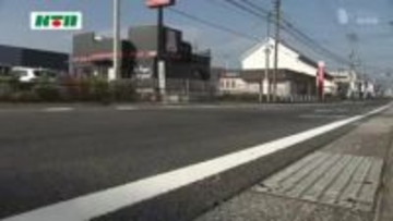 「何かに乗り上げ確認したら人が倒れていた」軽バンにはねられ30代男性が死亡…道路に横たわっていたか