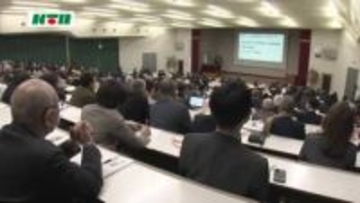 Ｖ長崎J1昇格で「地域経済」へのプラス効果に期待 長崎大学経済学部が創立120周年でシンポジウム