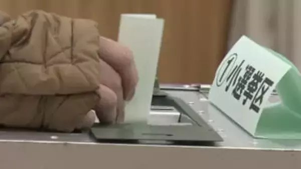 最大5枚の投票用紙で混乱か 「トリプル選」 投票用紙の交付ミスが21件 「二重交付」が約8割に