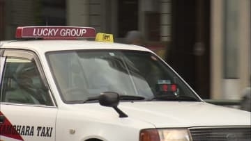 タクシーが値上げ申請 ラッキー自動車が初乗り運賃 670円から770円へ  加算運賃も変更