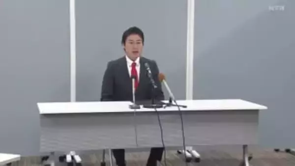 県議補選に元県議の赤木幸仁氏が出馬を表明「もっと行政を巻き込めて民間も引っ張っていける」