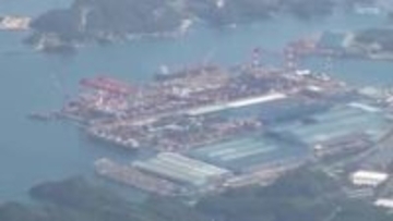 造船所で作業員が落下し死亡した事故で会社と上司を書類送検 “墜落防止設備”設けていなかった疑い