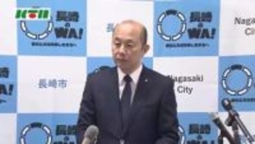 「被爆地の声を国際社会に届けたい」長崎市長　NPT再検討会議出席へ　核兵器廃絶に「歴史的な正念場」
