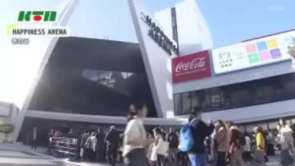 地元田中選手スリーポイント炸裂！馬場、川真田ダンクで魅せる「Bリーグオールスター」3日間5万人が熱狂