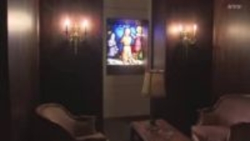 「旧親和銀行本店本館」「懐霄館」など国の有形文化財に登録へ 室内に大理石を使用 ステンドグラスも