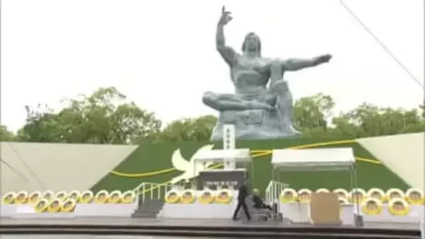 長崎平和祈念式典「平和への誓い」読み上げる被爆者代表を募集　手帳の有無や居住地、国籍は不問