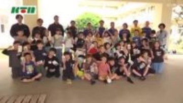 「もう噴火しませんように」雲仙普賢岳の噴火災害への“追悼キャンドル”作り　地元の小学生が慰霊の取り組み