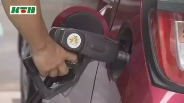 【8月24日】ガソリン価格　長崎県が全国最高値　レギュラー1リットルあたり178．8円に