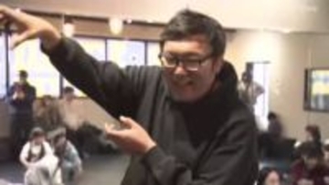 世界で活躍する“表現者”を育成へ…映画監督・脚本家の金沢知樹さんが長崎で「くるっくアクターズ」4月に開校