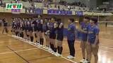 「【長崎県高総体】バレー女子は西彼杵がV3　「絶対日本一を取りたい」と意気込み」の画像1