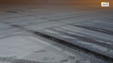 雪のピークは2回…通行止めなど交通への影響のおそれも　1月2日から3日ごろにかけ大雪に注意