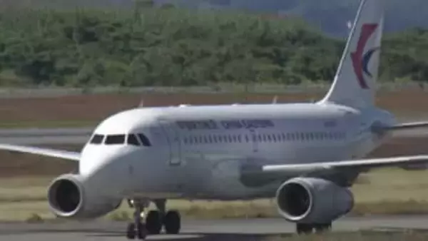 長崎～上海便が10月23日まで全便欠航  航空会社は「市場原因によるもの」と説明