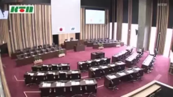 "トリプル選挙”全てが本番モードに 県議会議員の補欠選挙が告示 2選挙区に8人が立候補の届け出