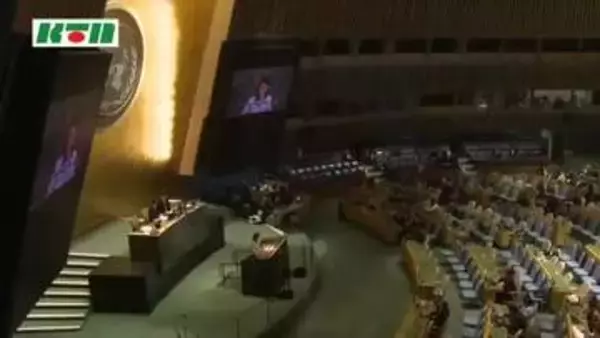 会議は冒頭からアメリカとイランなど非難の応酬　国連本部でNPT＝核拡散防止条約再検討会議が開幕