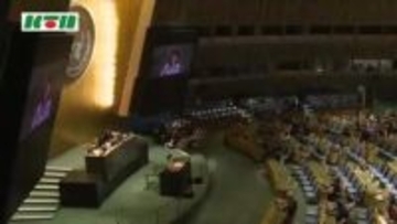 会議は冒頭からアメリカとイランなど非難の応酬　国連本部でNPT＝核拡散防止条約再検討会議が開幕