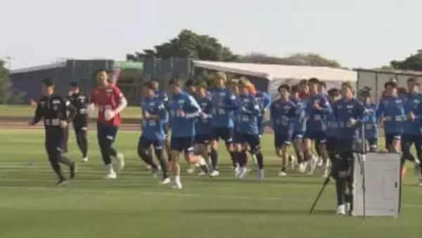 新戦力とともに沖縄で汗 V長崎が約2週間のキャンプイン 公開のトレーニングマッチも予定