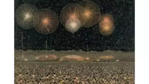 「放浪の天才画家」山下清の巡回展 最後の開催地 2月14日から長崎県美術館で始まる