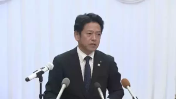 次期松浦市長選挙に50代市議が出馬表明　ふるさと納税の活用などで地域創生に意欲　現職も立候補へ