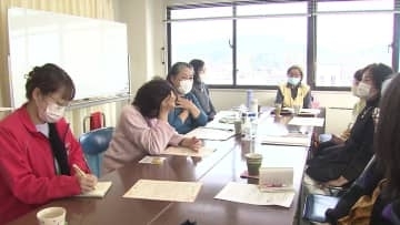 「一人で悩まず相談を」介護の大変さを共有“認知症患者を支える家族がつどう場”月2回開催 電話相談も