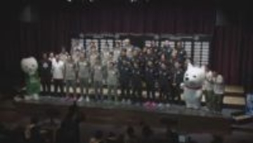 長崎ヴェルカの主力選手も意気込み バスケBリーグの豪華対決"オールスターゲーム"が18日開催