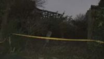 「建物の2階部分から火が…」南島原市で木造住宅1棟が全焼 住人男性と一時連絡とれずも無事を確認