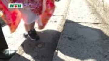 子供の健やかな成長祝い「七五三」　長崎市の神社でも参拝客でにぎわう