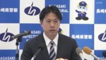 「県民に寄り添う強く頼れる警察を体現」長崎県警本部長に前田勇太警視長が着任 選挙は厳正な取り締まりへ