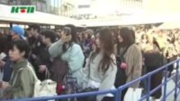 「バスケットボールファン 全国から」プロバスケットボール Ｂリーグのオールスター 長崎で初開催