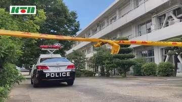音楽室から煙　長崎・雲仙市の小学校で火事　児童・教職員にけが人なし