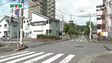 小学生をはねて逃走か…ひき逃げ事件で大分県の84歳の男を逮捕【長崎県】