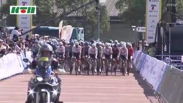 自転車の国際大会を10月9日に佐世保で開催へ　前回は半数以上が“棄権”した高難度コース…カーブ減らし一部コースを変更