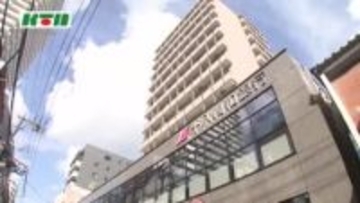 銀行の上フロアは学生や単身者向けの寮が106室…新店舗建て替えに伴い若い世代へ“住みやすい住宅”を供給