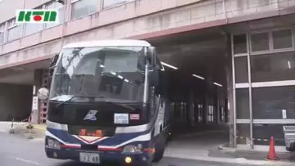 お盆期間が最後の運行　長崎と宮崎を結ぶ高速バスが廃止へ　慢性的な運転士不足と物価高が影響　21年の歴史に幕