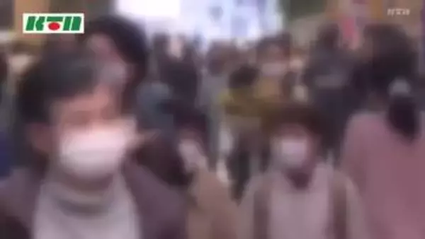 「インフルエンザ感染者が6週間ぶり増加 前週比で18人増の639人  10歳未満が全体の約半数、10代が3割以上」の画像