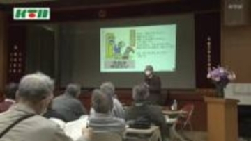 「他人の力、猫の手でも頑張っていい」 認知症と介護を考える講演会 介護経験ある医師が現状や課題を