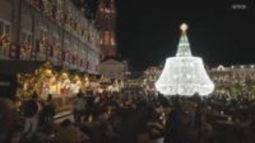 “新イルミネーションアワード”に3年連続でハウステンボス受賞　「多彩な光の演出が圧巻」などと評価