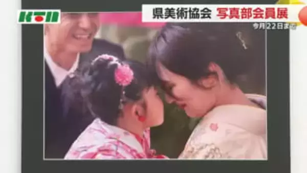 シロウオ漁に島原城とブルーインパルス…プロアマ写真家220人の作品展「瞬間が記録になって残る」