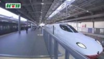 「九州新幹線西九州ルート」全線フル規格化めぐり平田知事が佐賀県知事と25日めどに面会へ「早期実現に全力を注ぐ」