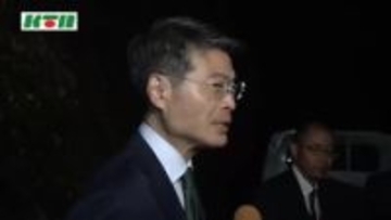 石木ダム建設問題で平田知事が反対住民と初面会 「流域委員会」設置など具体的な言及なし