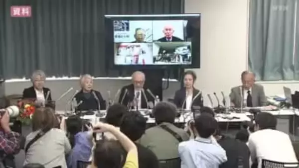 日本被団協「許すことができない」高市首相「非核三原則」見直し指示に抗議声明 法制化を強く求める