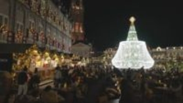 ハウステンボスが「日本三大イルミネーション」に3回目の認定 規模とエンタメへの取り組みが高評価