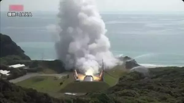 2度の爆発乗り越え「ホッとした」　JAXAイプシロンS、改良型エンジンの燃焼試験に成功　復活へ大きな一歩
