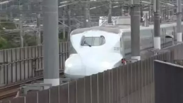 【九州新幹線】鹿児島中央～新水俣の運転再開　熊本地震で見合わせ
