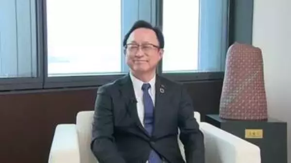 「最終的にはフェイス to フェイス」鹿児島銀行・碇山新頭取が語るAIには代替できない銀行員の本質
