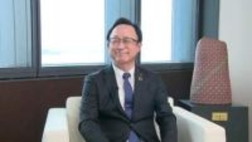 「最終的にはフェイス to フェイス」鹿児島銀行・碇山新頭取が語るAIには代替できない銀行員の本質