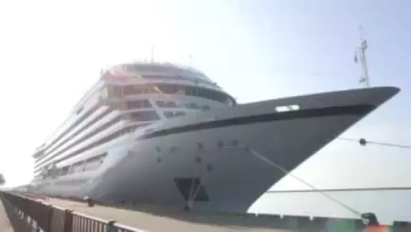 クルーズ船社や観光事業者が商談会　鹿児島港への寄港は2025年過去最多