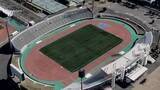 「鹿児島市のサッカースタジアム　候補地は鴨池庭球場　下鶴市長「”多機能化”で稼げるスタジアムへ」」の画像1